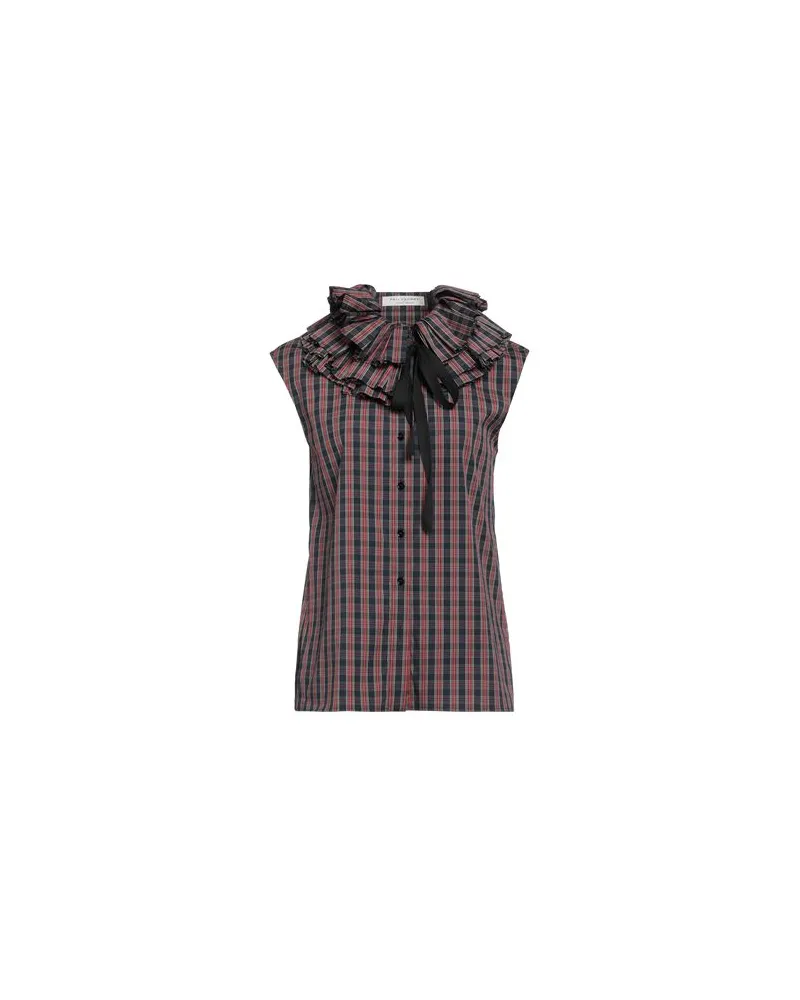 Philosophy Di Lorenzo Serafini TOPS - Hemdenauf YOOX.COM Marineblau