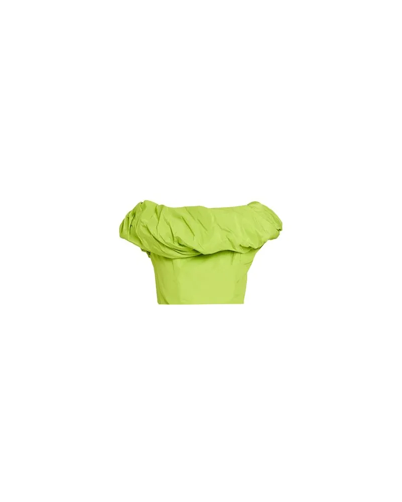 Pinko TOPS - Topsauf YOOX.COM Limettengrün