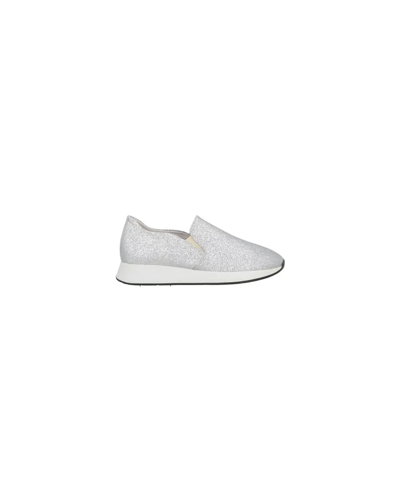 Manila Grace SCHUHE - Sneakersauf YOOX.COM Silber