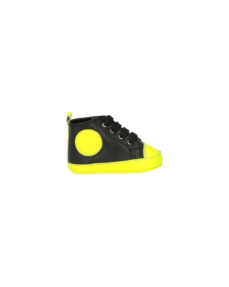 Balmain SCHUHE - Schuhe für Neugeboreneauf YOOX.COM Schwarz