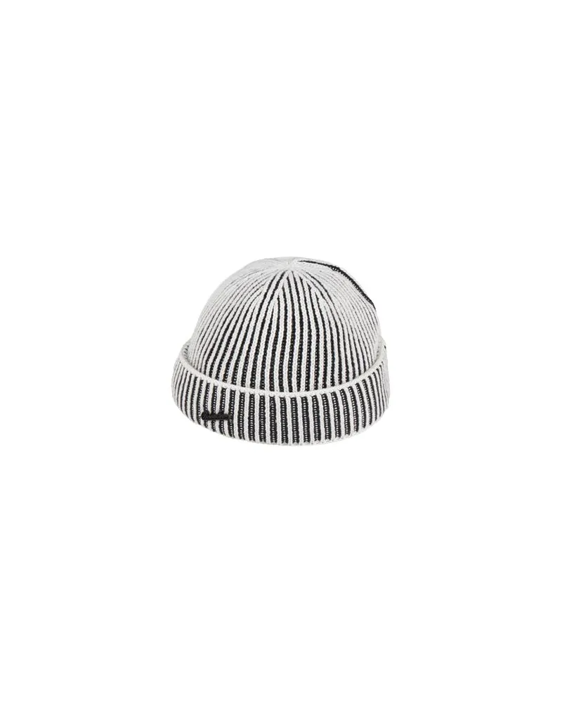 Borsalino ACCESSOIRES - Mützen & Hüteauf YOOX.COM Weiß