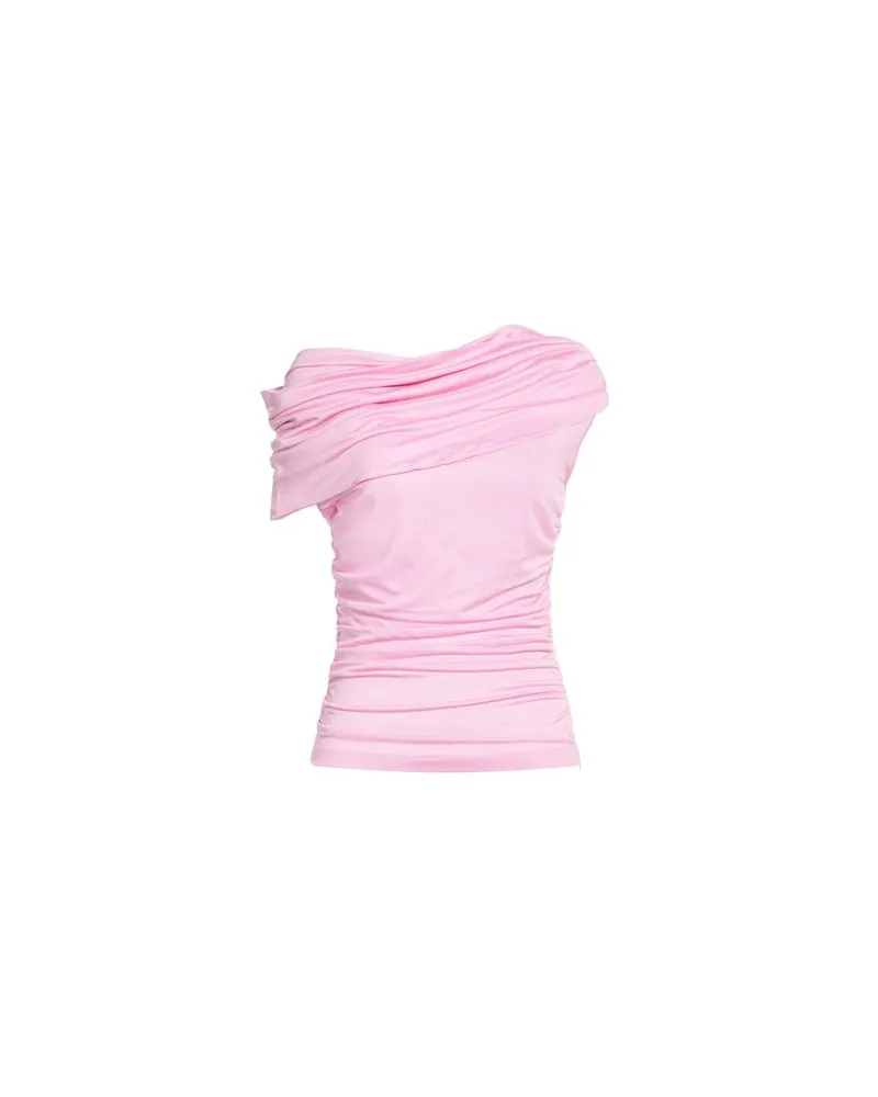 Blumarine TOPS - Topsauf YOOX.COM Rosa