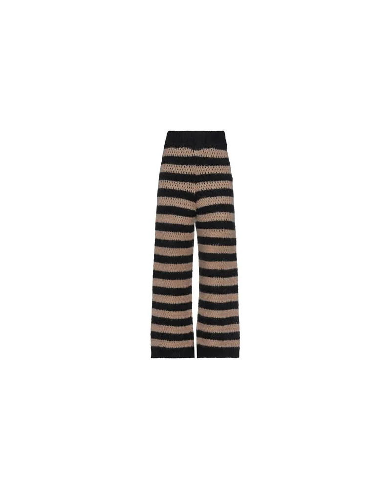 RED Valentino HOSEN & RÖCKE - Hosenauf YOOX.COM Kamel