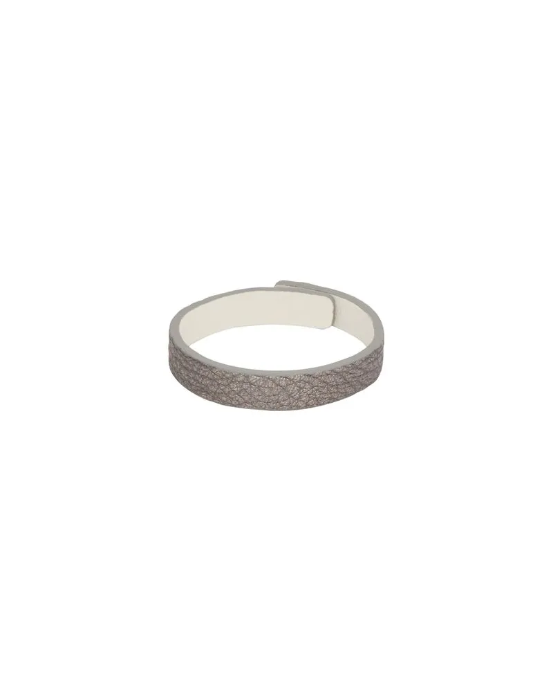 Borbonese SCHMUCK und UHREN - Armbänderauf YOOX.COM Silber