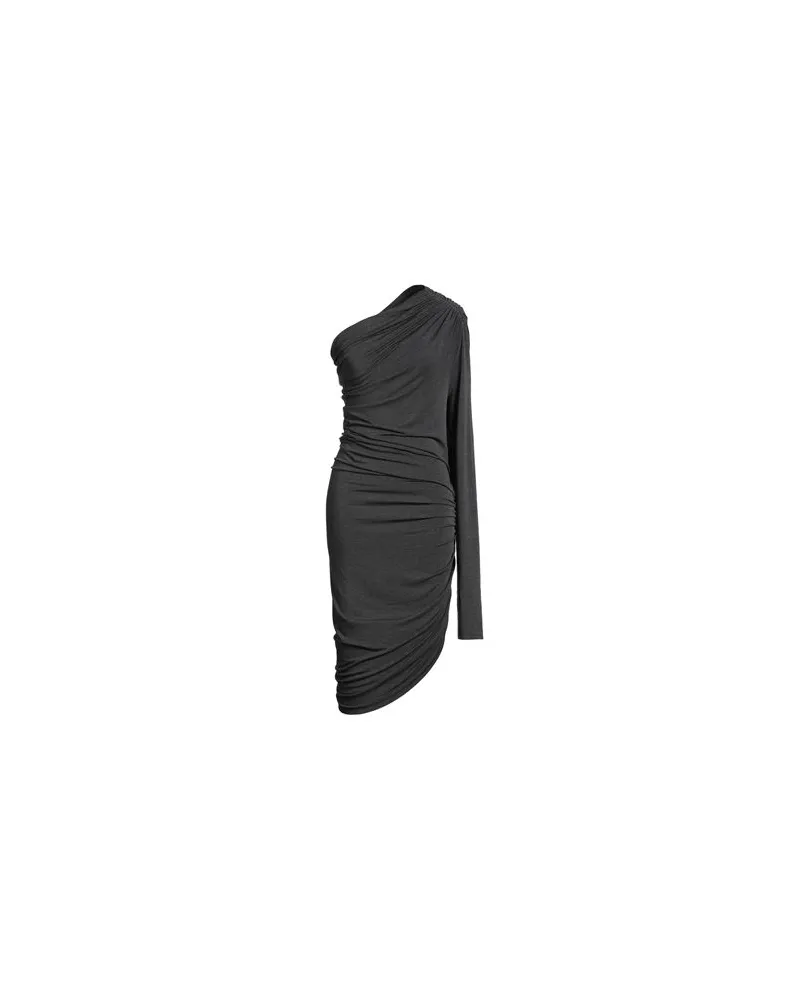 Norma Kamali KLEIDER - Midi-Kleiderauf YOOX.COM Grau