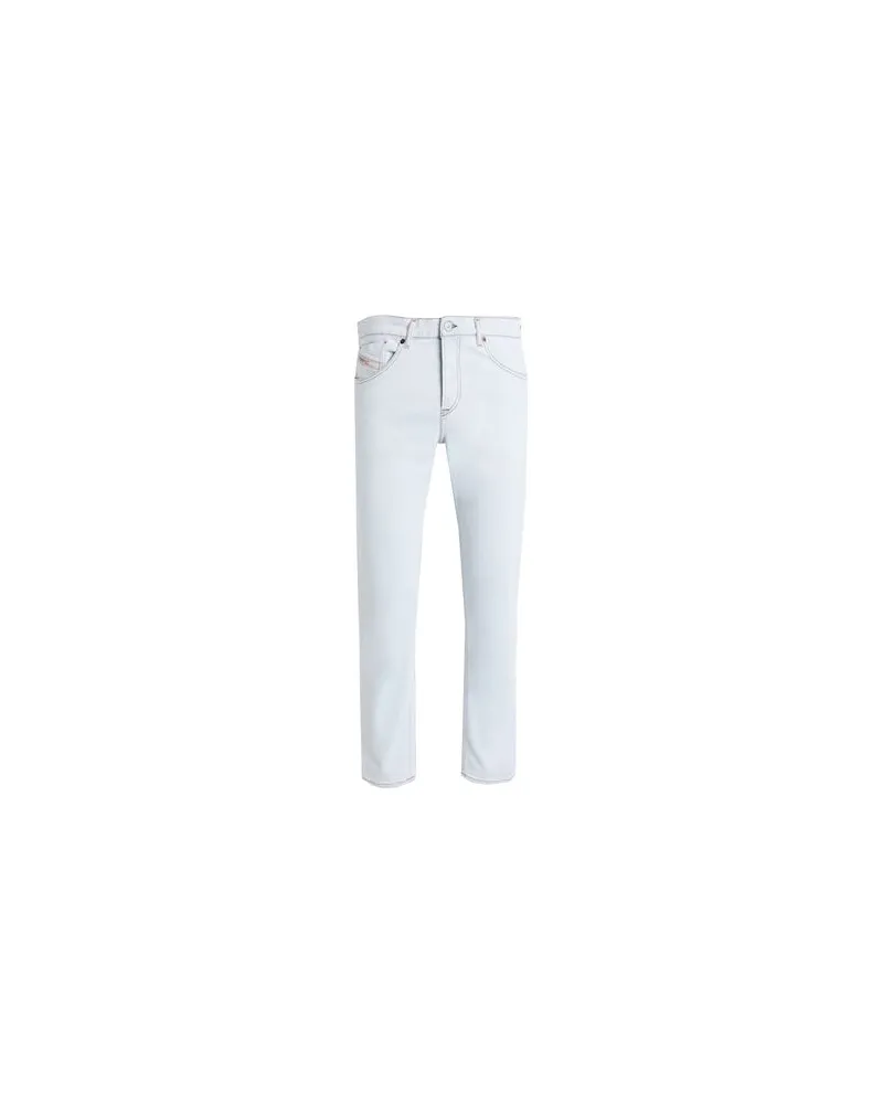 Diesel 2005 D-FINING 09C06 TAPERED JEANS  - HOSEN & RÖCKE - Jeanshosenauf YOOX.COM Blau