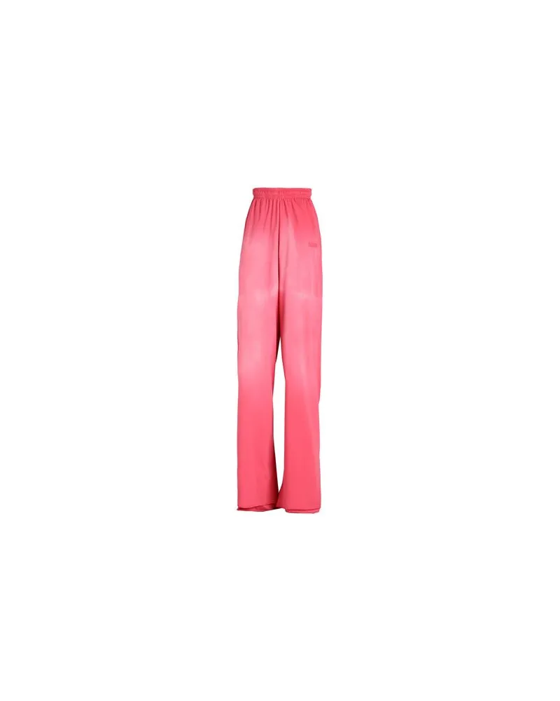 VETEMENTS HOSEN & RÖCKE - Hosenauf YOOX.COM Magenta