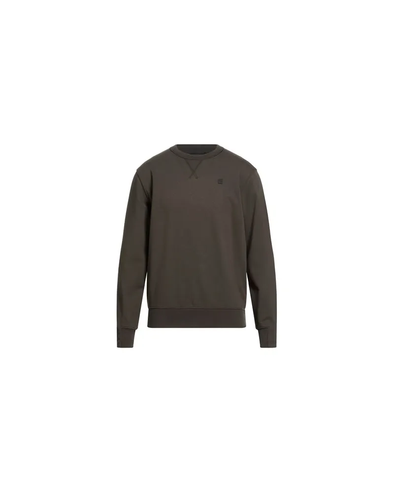 G-STAR RAW TOPS - Sweatshirtsauf YOOX.COM Dunkelgrün