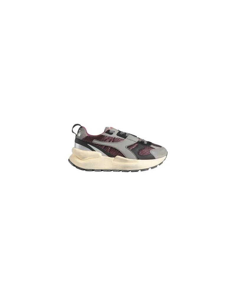 Diadora SCHUHE - Sneakersauf YOOX.COM Grau