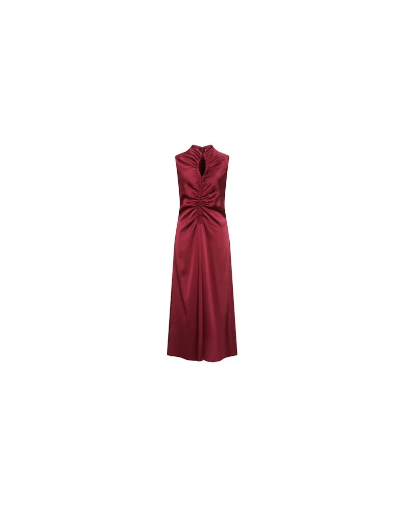 Sandro KLEIDER - Maxi-Kleiderauf YOOX.COM Bordeaux
