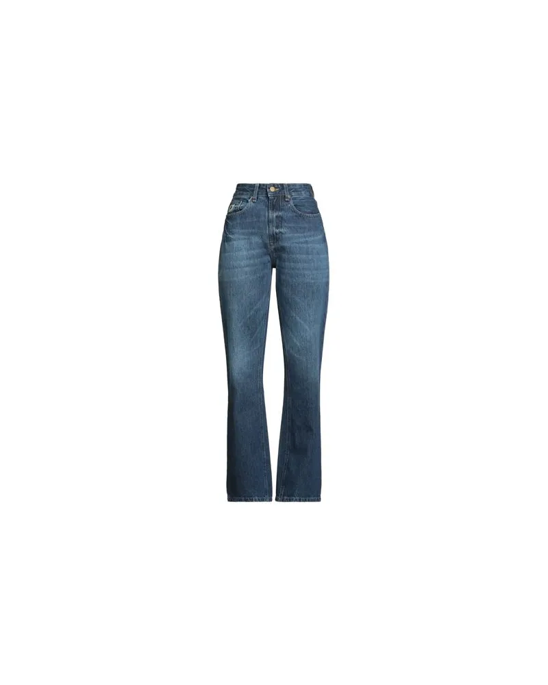Lois HOSEN & RÖCKE - Jeanshosenauf YOOX.COM Blau