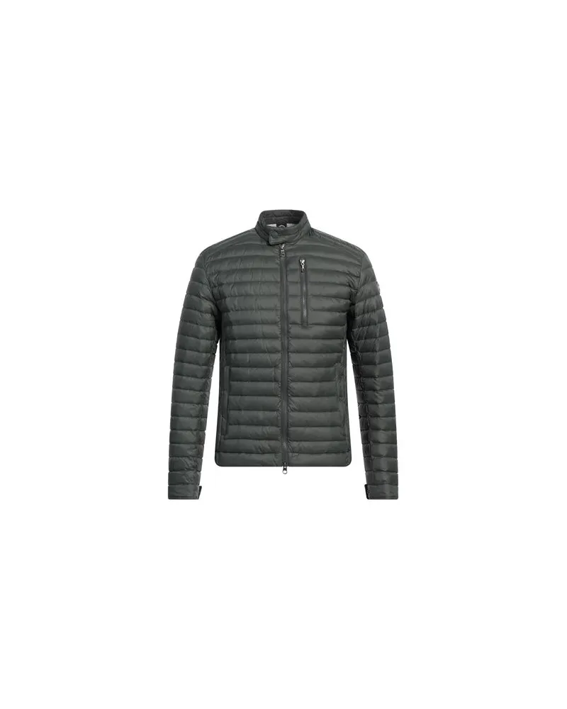 Colmar JACKEN & MÄNTEL - Pufferjacken & Daunenjackenauf YOOX.COM Dunkelgrün