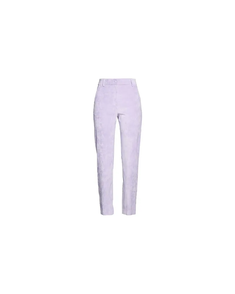 Suoli HOSEN & RÖCKE - Hosenauf YOOX.COM Lila