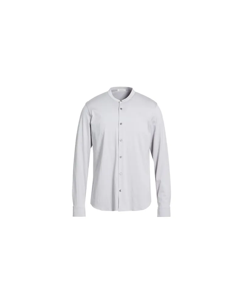 Stefan Brandt TOPS - Hemdenauf YOOX.COM Grau