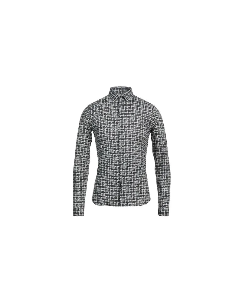 Patrizia Pepe TOPS - Hemdenauf YOOX.COM Braungrau