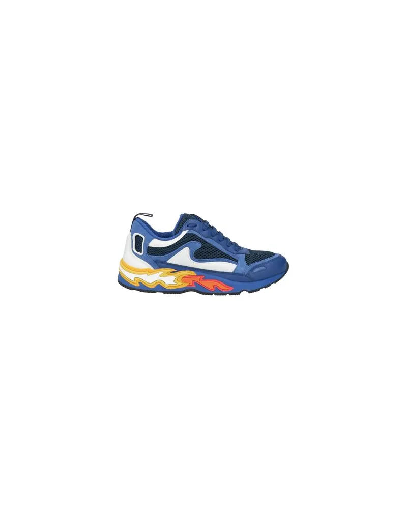 Sandro SCHUHE - Sneakersauf YOOX.COM Blau