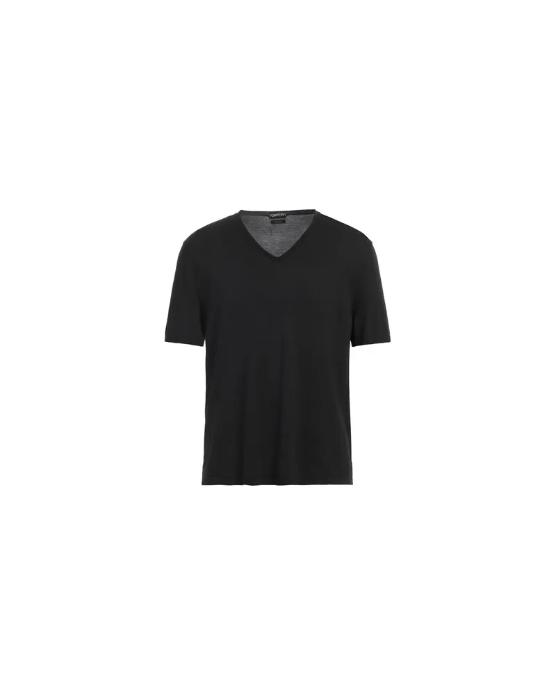 Tom Ford STRICKWAREN - Pulloverauf YOOX.COM Schwarz