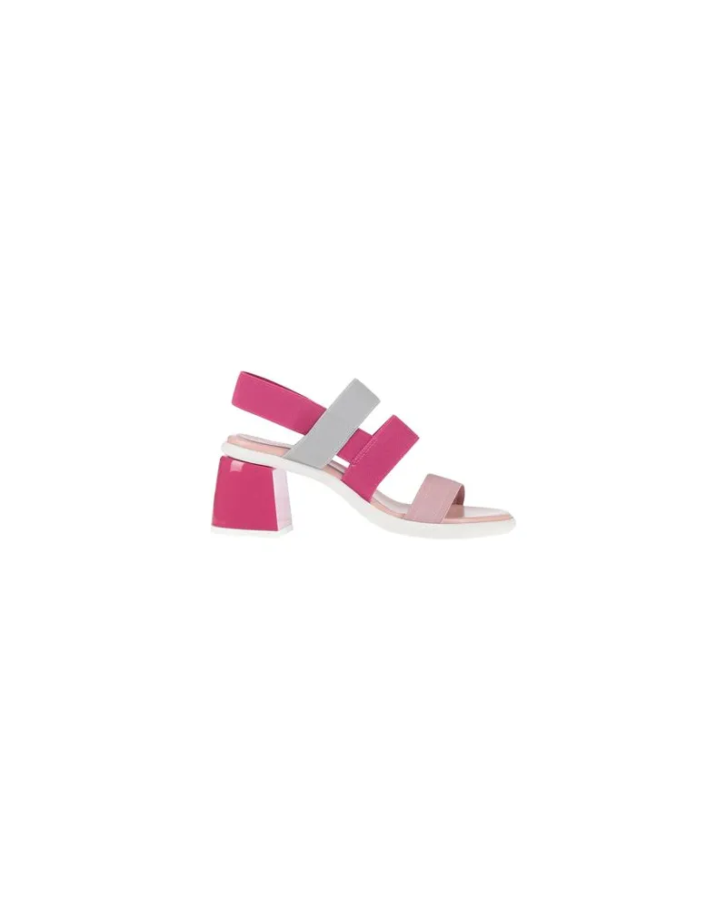 Rapisardi SCHUHE - Sandalenauf YOOX.COM Magenta