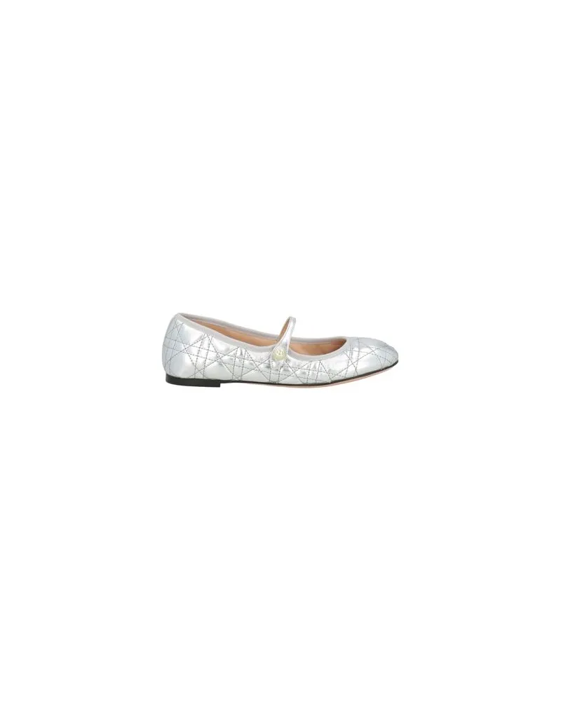 Dior SCHUHE - Ballerinasauf YOOX.COM Silber