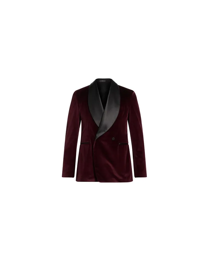Tagliatore ANZÜGE und CO-ORDS - Blazersauf YOOX.COM Bordeaux