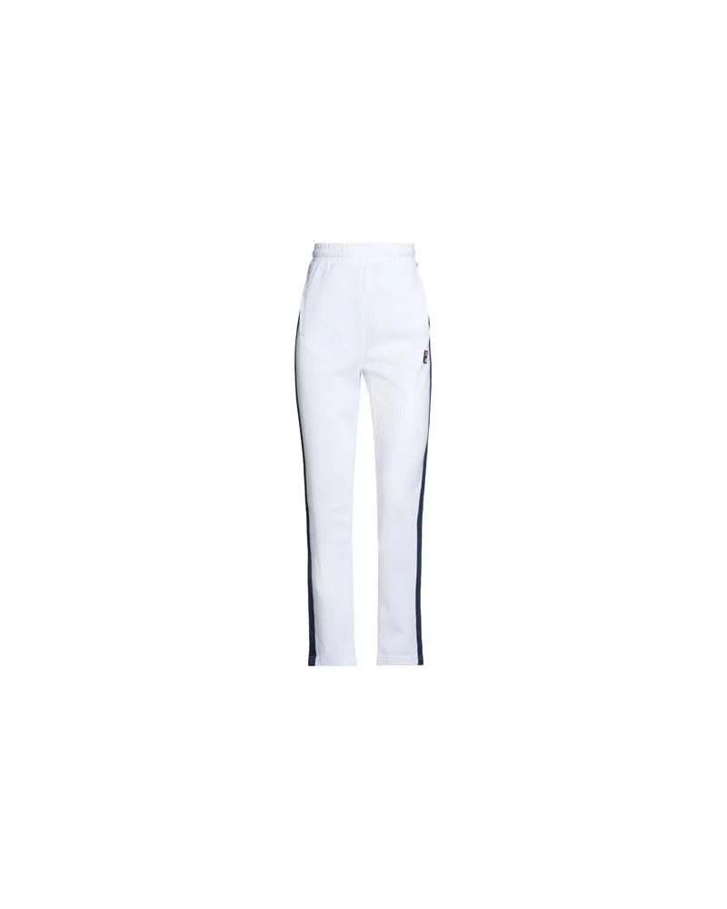 Fila HOSEN & RÖCKE - Hosenauf YOOX.COM Weiß