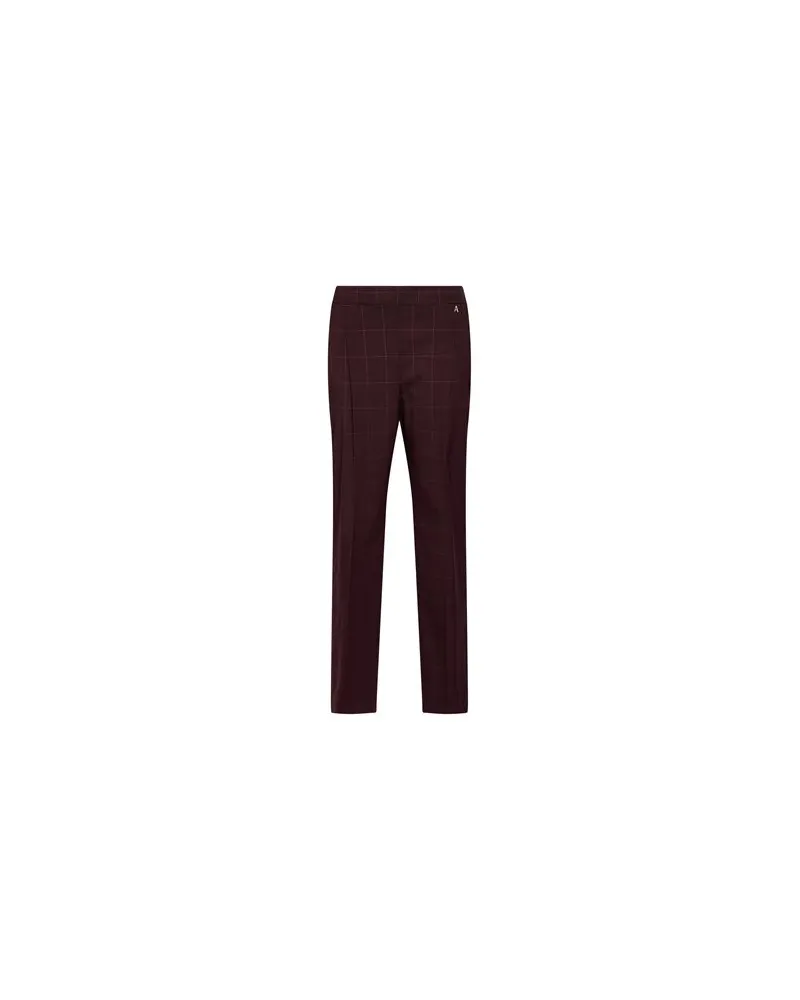 Actitude by Twinset HOSEN & RÖCKE - Hosenauf YOOX.COM Pflaume