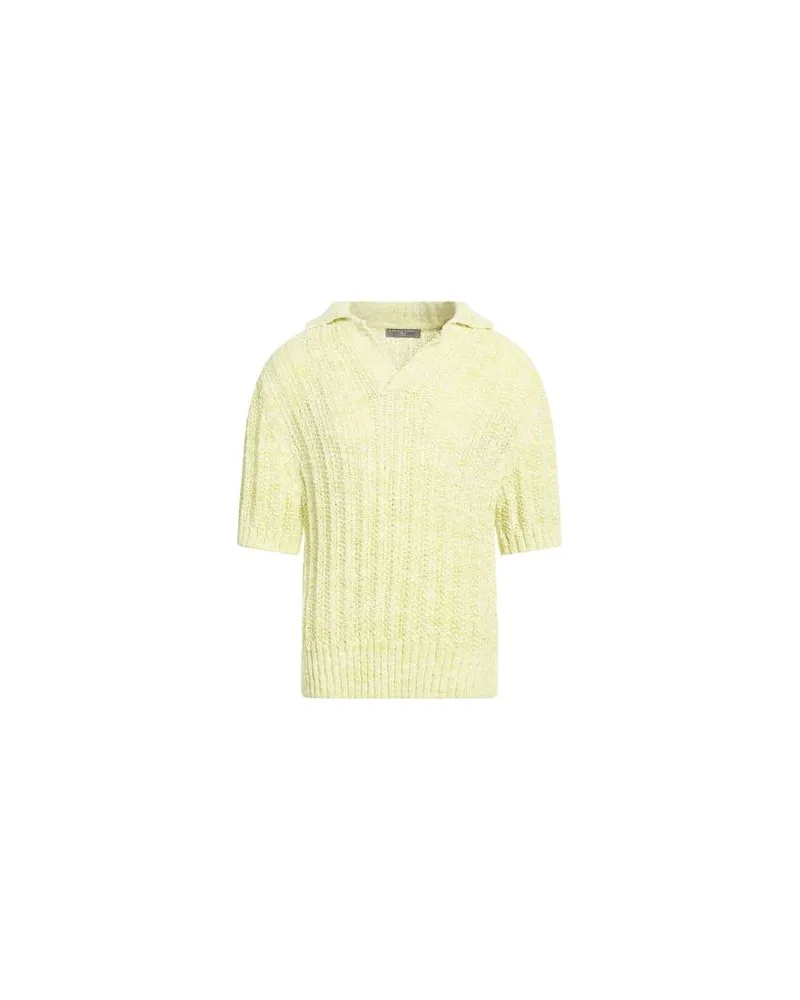 Daniele Fiesoli LAB - STRICKWAREN - Pulloverauf YOOX.COM Limettengrün