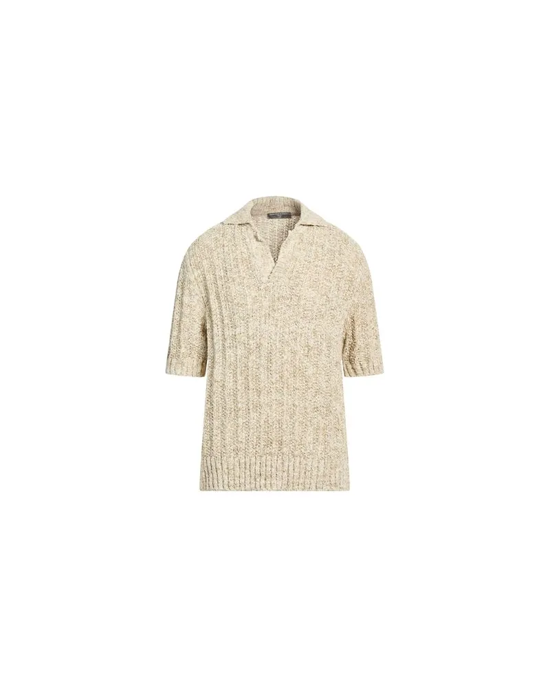 Daniele Fiesoli LAB - STRICKWAREN - Pulloverauf YOOX.COM Beige