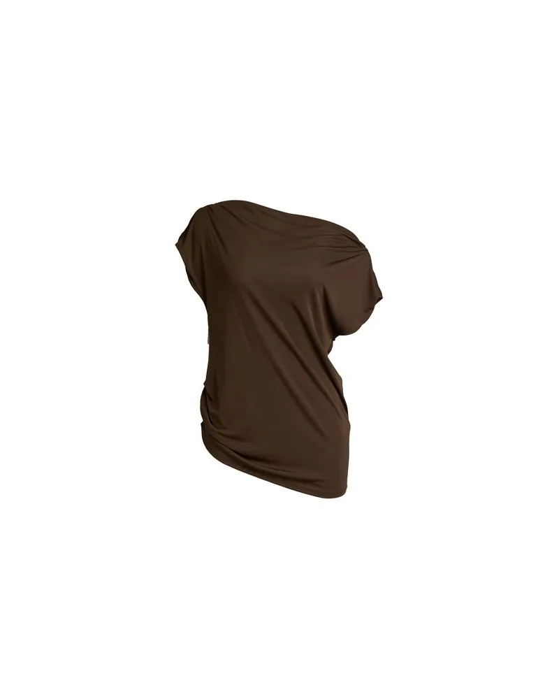 Liu Jo TOPS - Topsauf YOOX.COM Khaki