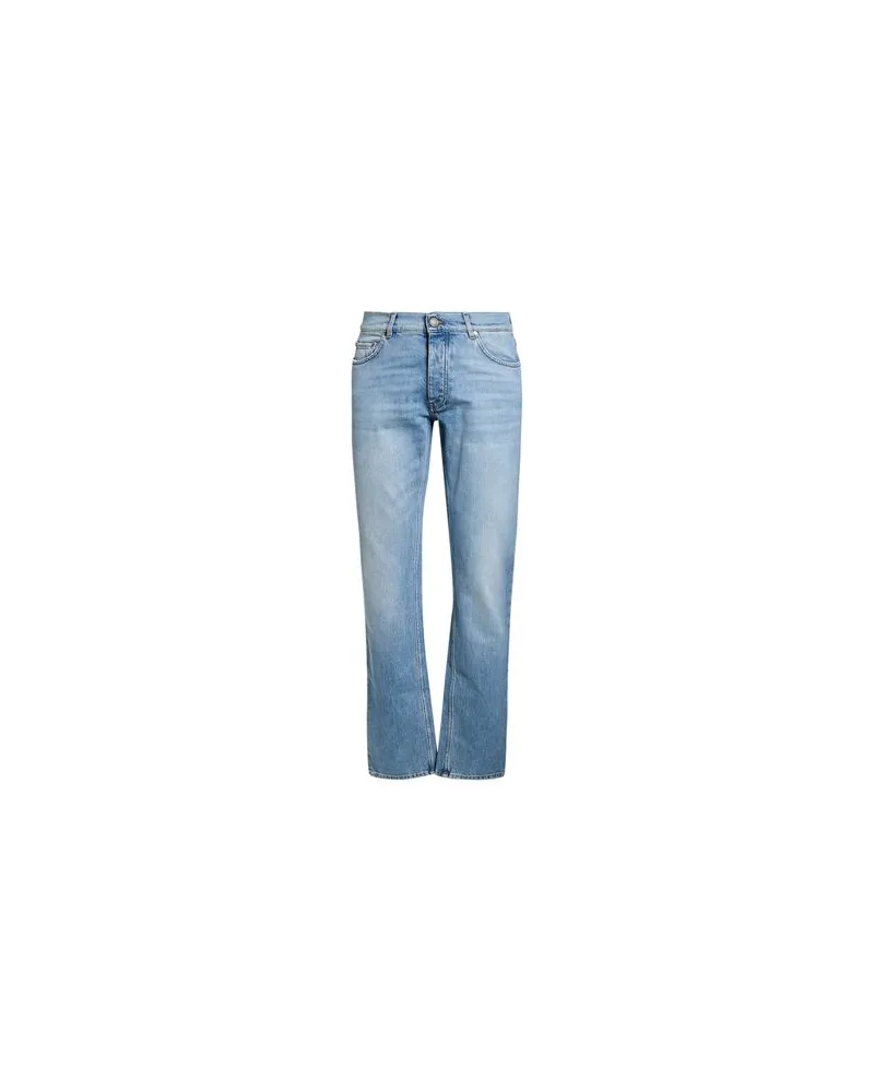 LARDINI HOSEN & RÖCKE - Jeanshosenauf YOOX.COM Blau