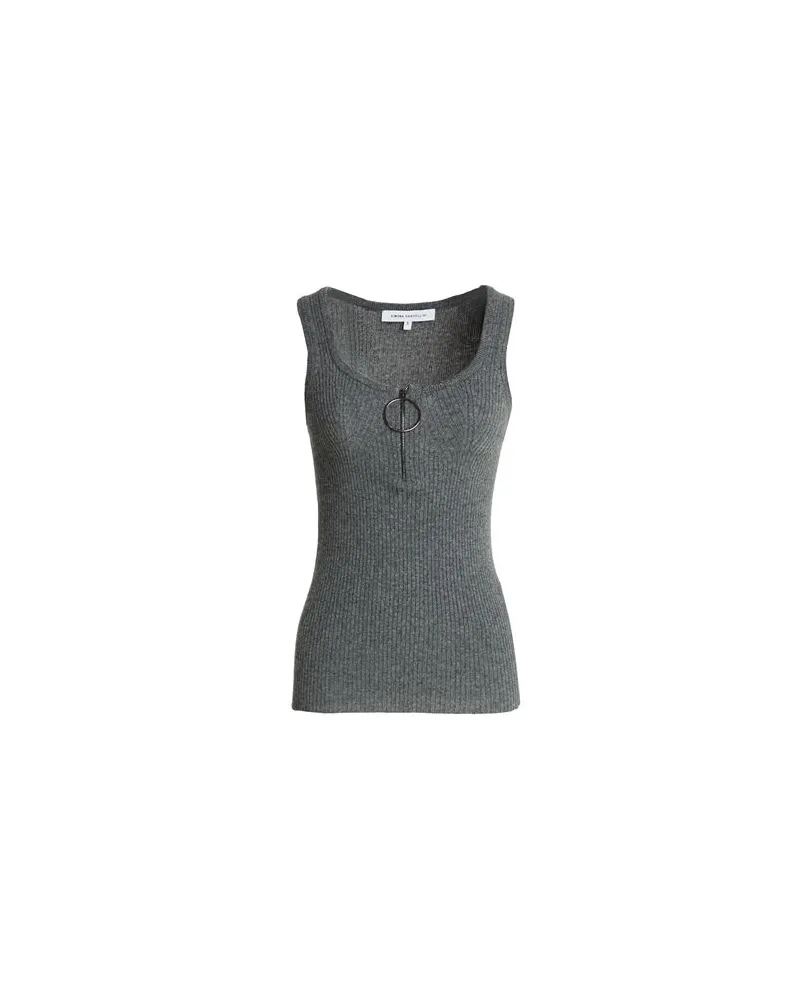 Simona Corsellini TOPS - Topsauf YOOX.COM Grau
