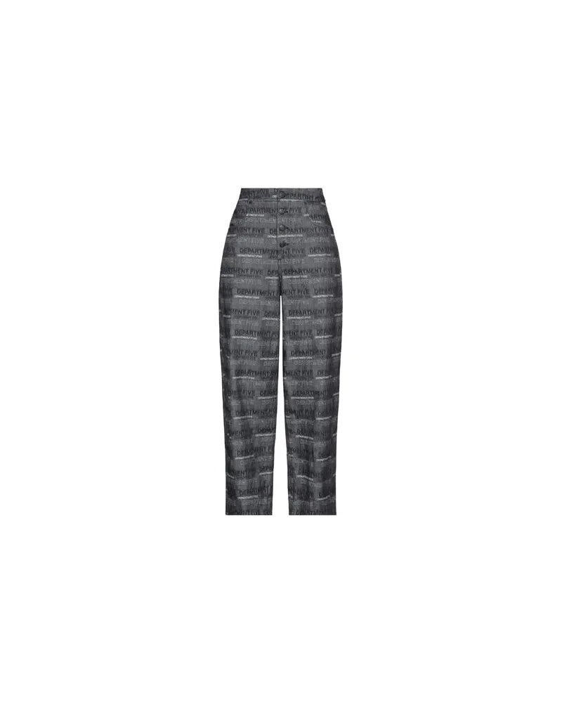 Department 5 HOSEN & RÖCKE - Jeanshosenauf YOOX.COM Braungrau