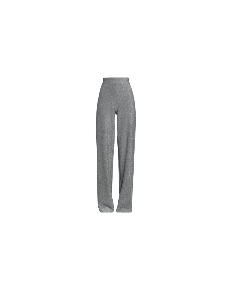 Chiara Boni HOSEN & RÖCKE - Leggingsauf YOOX.COM Silber