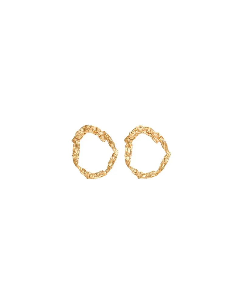 Chloé SCHMUCK und UHREN - Ohrringeauf YOOX.COM Gold