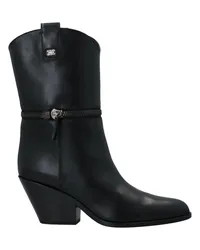 Casadei Stiefelette Schwarz