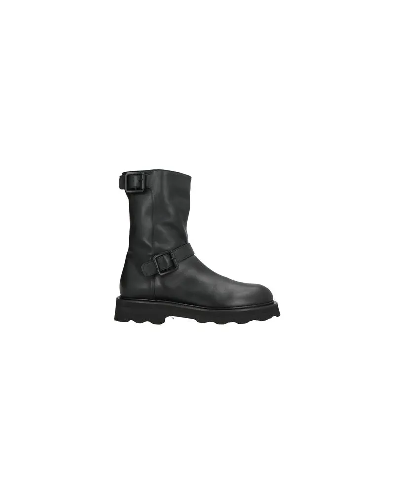 POMME D'OR SCHUHE - Stiefelettenauf YOOX.COM Schwarz