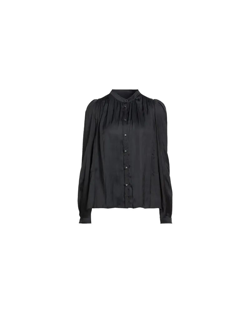 Zadig & Voltaire TOPS - Hemdenauf YOOX.COM Schwarz