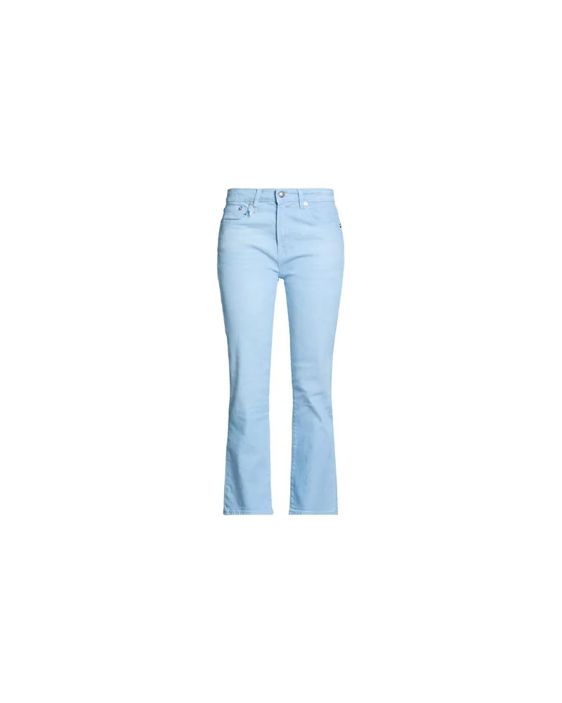 R13 HOSEN & RÖCKE - Jeanshosenauf YOOX.COM Blau