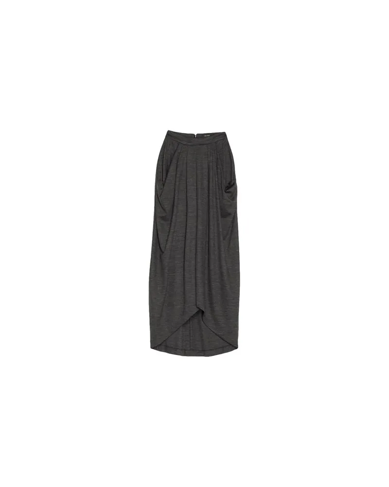 Isabel Marant HOSEN & RÖCKE - Midi-Röckeauf YOOX.COM Blei