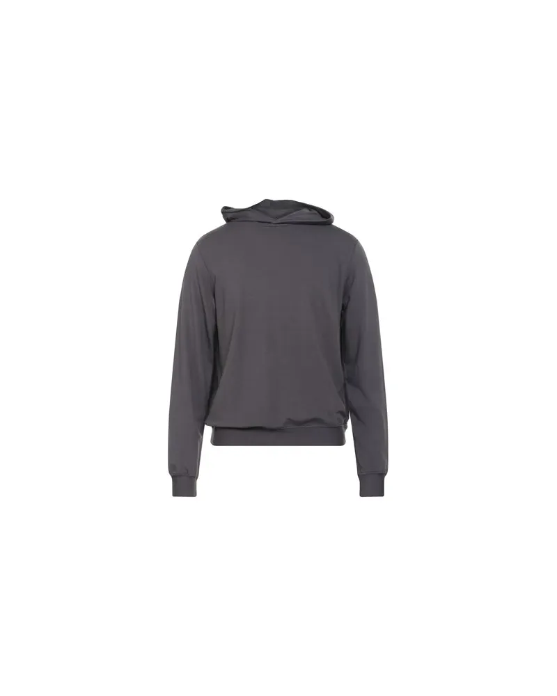 Majestic TOPS - Sweatshirtsauf YOOX.COM Braungrau