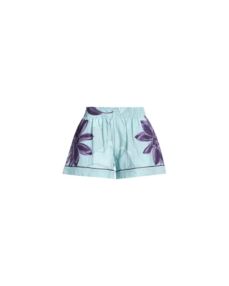 For Restless Sleepers HOSEN & RÖCKE - Shorts & Bermudashortsauf YOOX.COM Himmelblau
