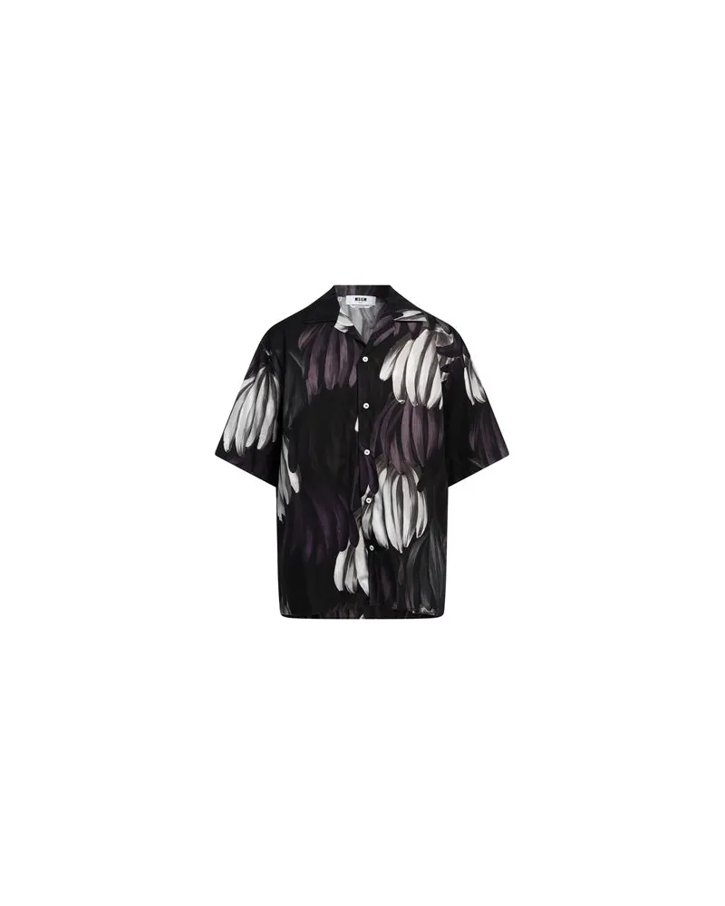 MSGM TOPS - Hemdenauf YOOX.COM Pflaume