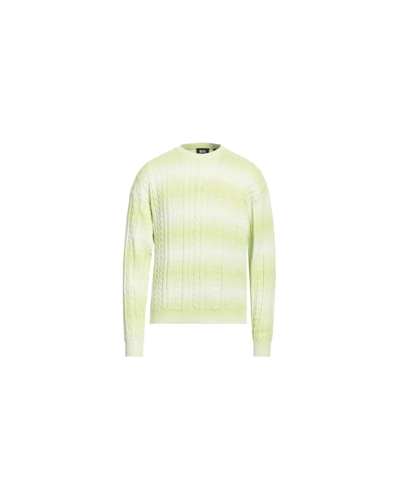 GCDS STRICKWAREN - Pulloverauf YOOX.COM Säuregrün