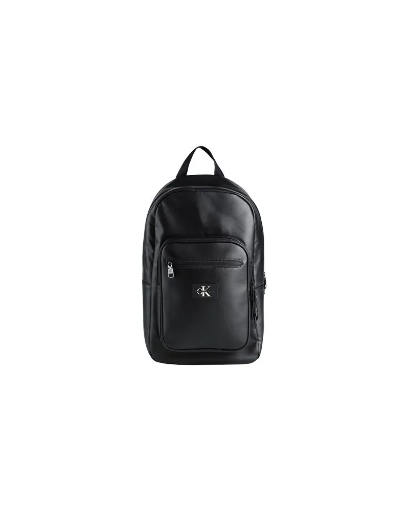 Calvin Klein TASCHEN - Rucksäckeauf YOOX.COM Schwarz