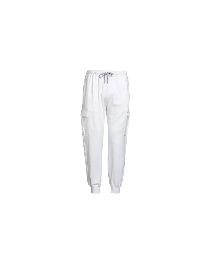 Fedeli HOSEN & RÖCKE - Hosenauf YOOX.COM Weiß