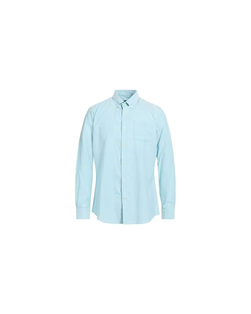 Barbour TOPS - Hemdenauf YOOX.COM Tūrkis