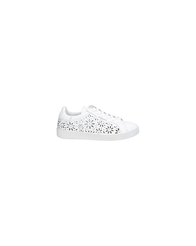 Twin-Set SCHUHE - Sneakersauf YOOX.COM Weiß
