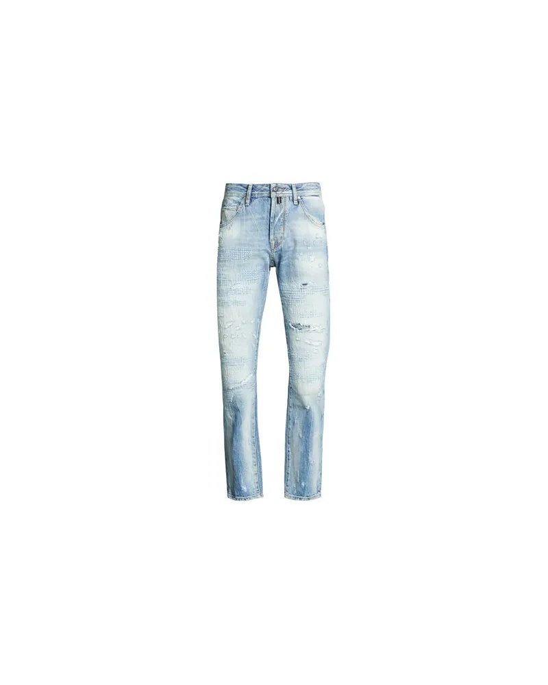 Jacob Cohën HOSEN & RÖCKE - Jeanshosenauf YOOX.COM Blau