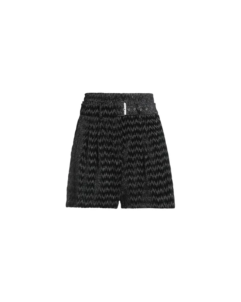 IRO HOSEN & RÖCKE - Shorts & Bermudashortsauf YOOX.COM Schwarz