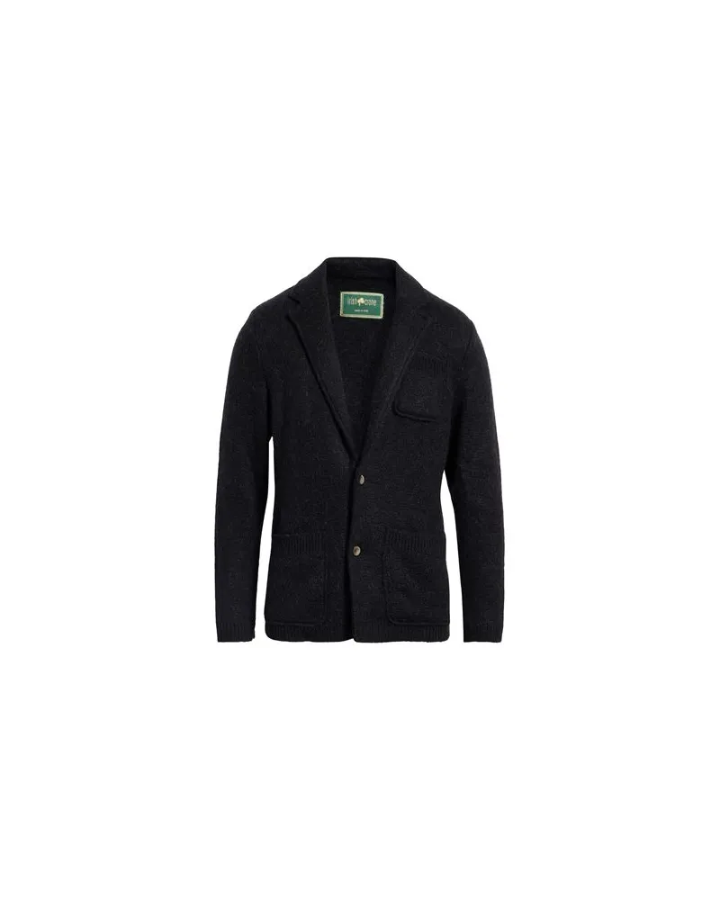 Irish Crone STRICKWAREN - Strickjackenauf YOOX.COM Schwarz